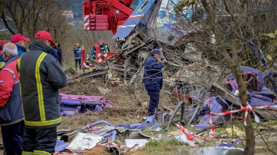 Δεν το χωράει ο ανθρώπινος νους: Ο 20χρονος φοιτητής τραυματίστηκε σοβαρά στα Τέμπη και πλήρωσε μόνος του τη θεραπεία