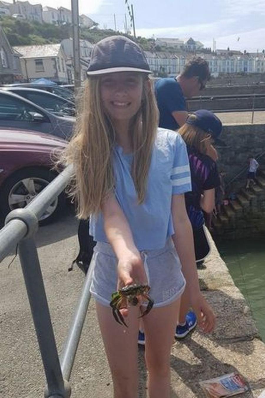 Ανείπωτη θλίψη για το 13χρονο αγγελούδι: Το χαμόγελό της «έσβησε» μέσα σε μόλις έξι μέρες από τη «σιωπηλή νόσο»