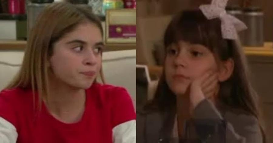 Δε θα τις αναγνώριζε ούτε η Βάσω Λασκαράκη: Άλλαξαν τα πάντα οι μικρές κόρες της «Σάντρα» και «Χαρά» από «Το σόι σου»