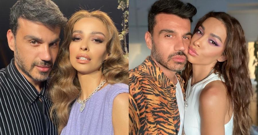 Συγκινεί ο Παντελής Τουτουντζής για την Ελένη Φουρέιρα: «Ήθελε να μας δώσει λεφτά για να γίνουμε γονείς με τον σύντροφό μου»