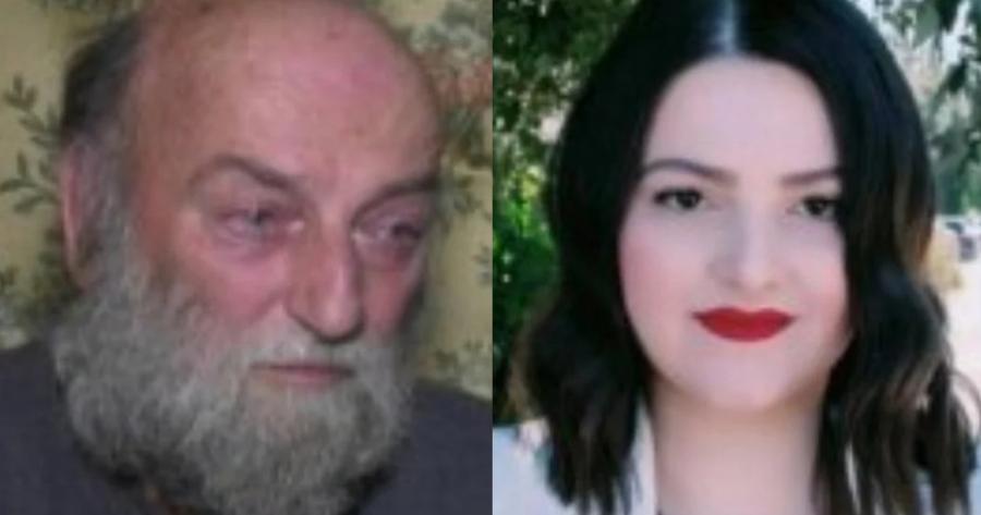 «Το κοριτσάκι μου θα το πάρω στο κουτί»: «Ραγίζει καρδιές» πατέρας αγνοούμενης, μετά την τραγωδία τα Τέμπη