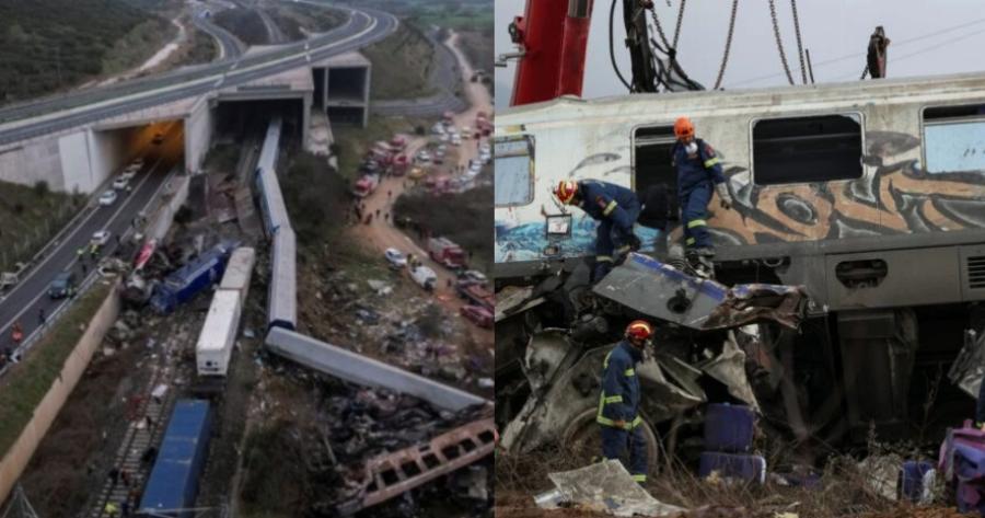 Σύγρκουση τρένων στα Τέμπη: Τι είναι το φαινόμενο του φούρνου και της φυσαρμόνικας