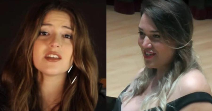 «Έσβησε» η αγγελική φωνή τους: Φραντζέσκα Μπέζα και Ελισάβετ Χατζηβασιλείου έχασαν τη ζωή τους στη μοιραία αμαξοστοιχία