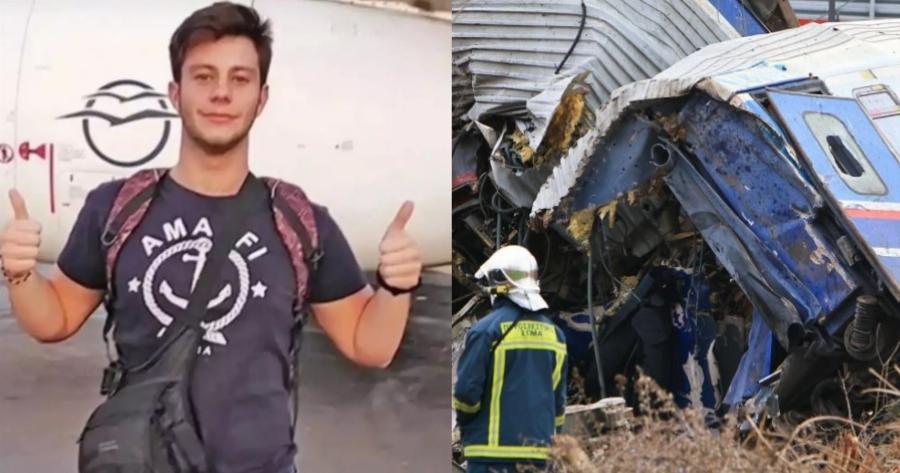 «Το παιδί μας είναι στο χέρι της Παναγίας»: Συγκλονίζει η μητέρα του μοναδικού επιζώντα από το πρώτο βαγόνι