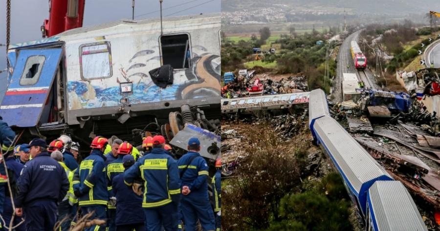 «Να μην ξεχαστεί από που κατάφερε να βγει»: Η συγκινητική ιστορία πίσω από την τσάντα του 5ου βαγονιού