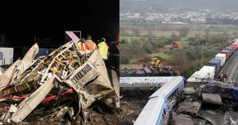 Σπαρακτική ανάρτηση για την τραγωδία στα Τέμπη: «Της βρήκα δουλειά στην ΤΡΑΙΝΟΣΕ, βρέθηκε απανθρακωμένη 32 ετών»