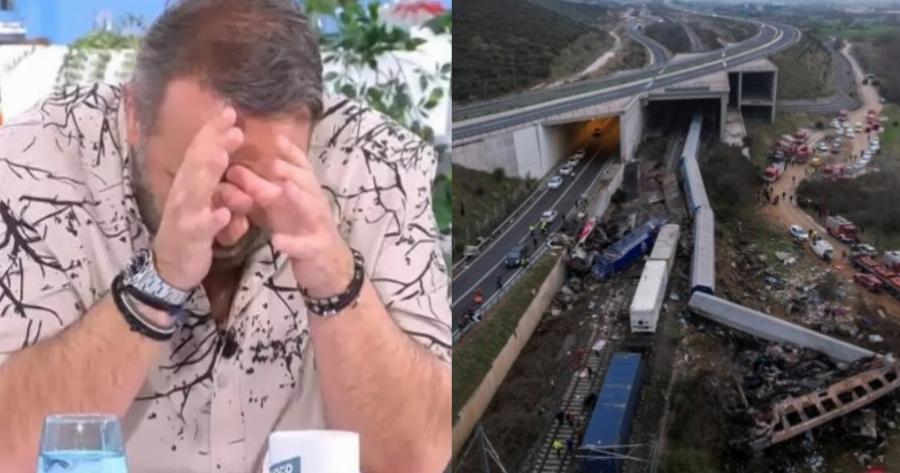 «Ούτε νεκρός, ούτε απανθρακωμένος»: «Λύγισε» ο Γρηγόρης Γκουντάρας μετά το μήνυμα που έλαβε