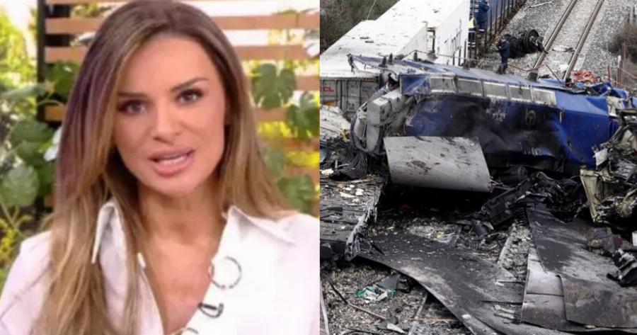 «Σ´εκείνο το σταθμό περίμενα και τη δική μου μανούλα… Θρήνος»: Σπαραγμός από την Ελένη Τσολάκη