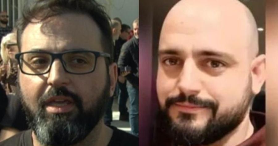«Δεν μπορούσα να τον κλάψω στο σπίτι γιατί μας το έχει πάρει η τράπεζα»: Συγκλονίζει ο αδελφός του Βάιου Βλάχου που σκοτώθηκε στα Τέμπη