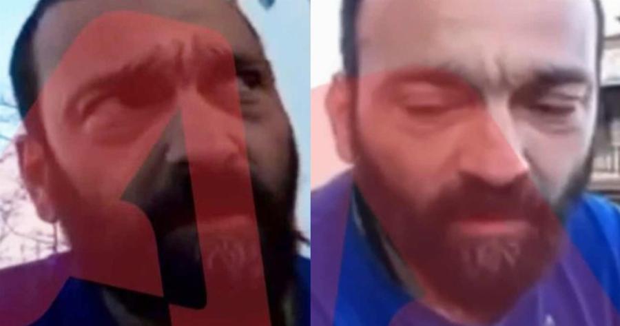 «Βρήκα μια κοπέλα κάτω από το βαγόνι. Μου ζήταγε βοήθεια»: Ποιος είναι ο ξυλουργός του Αγίου Όρους που έσωσε επιβάτες στα Τέμπη