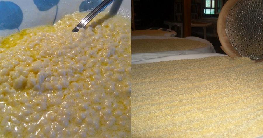 Τίποτα δεν συγκρίνεται με τον τραχανά: Η αρχαιότερη πρόχειρη και πιο υγιεινή τροφή είναι ελληνική