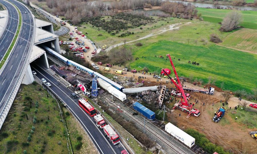 42.000€ για κάθε νεκρό από τη Hellenic Train: Αποζημιώσεις για τις οικογένειες των θυμάτων της τραγωδίας στα Τέμπη