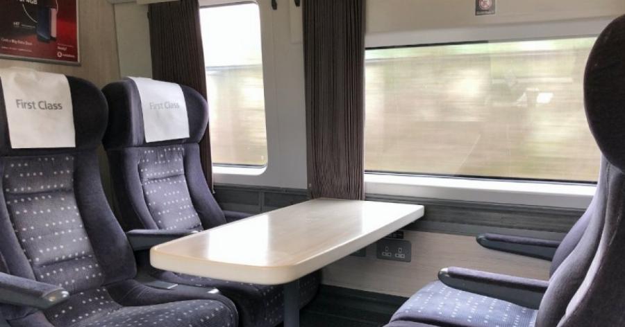 Αυτό δεν το φανταζόμασατν ποτέ: Ο πραγματικός λόγος που τα τρένα δεν έχουν ζώνες ασφαλείας για τους επιβάτες τους