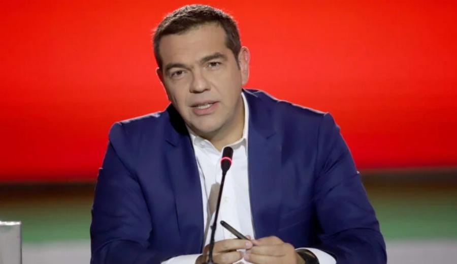 Αλέξης Τσίπρας: «Είμαστε έτοιμοι να βγάλουμε και πάλι τα κάστανα από τη φωτιά»