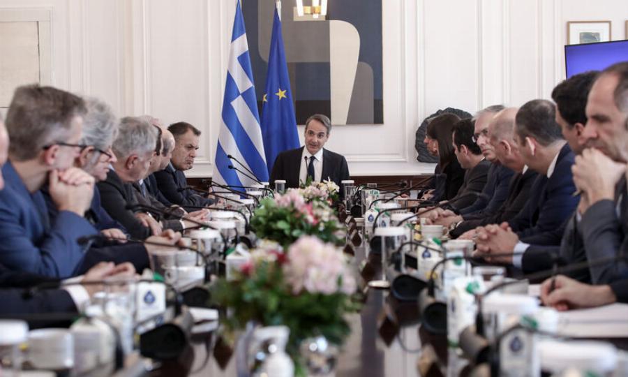 Τέλος στα σενάρια: Δεν θα γίνουν εκλογές πριν το Πάσχα, τονίζει ο Μητσοτάκης