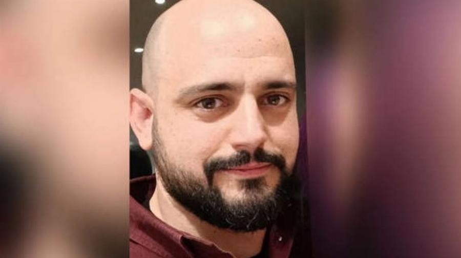 Σύγκρουση τρένων στα Τέμπη: Το σκυλάκι της Δάφνης και του Βάιου τριγυρνούσε στα συντρίμμια και τους αναζητούσε