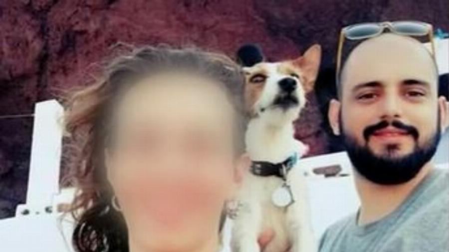 Οι προσευχές μας εισακούστηκαν: Βγήκε από τη ΜΕΘ η Δάφνη, σύντροφος του Βάιου Βλάχου, ο οποίος σκοτώθηκε στη σύγκρουση στα Τέμπη