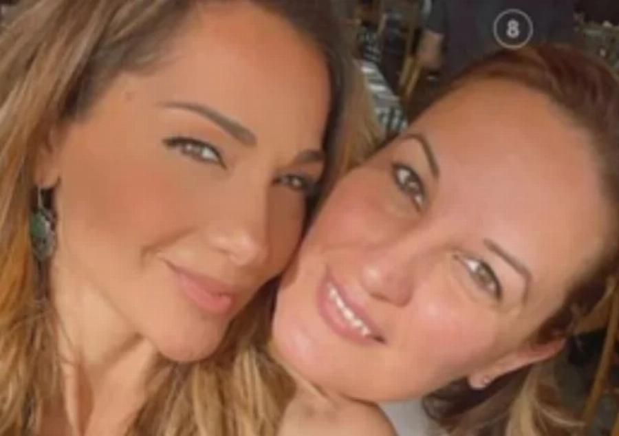 Έκανε χαμό η Βανδή: Εκείνη γυμνάζεται όμως όλοι πρόσεξαν το σχόλιο της αδερφής του Μπισμπίκη