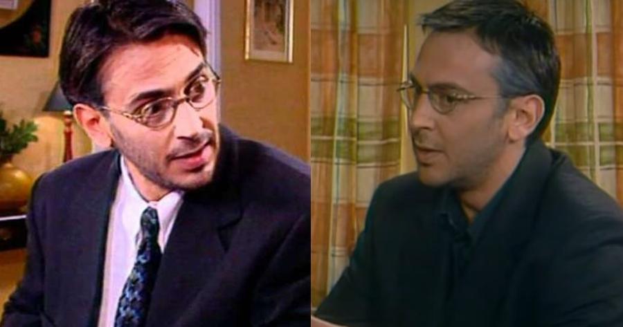 «Είμαι καταθλιπτικός, πήρα φαρμακευτική αγωγή»: Συγκλονίζει ο Βασίλης Ευταξόπουλος 23 χρόνια μετά τα «Εγκλήματα»