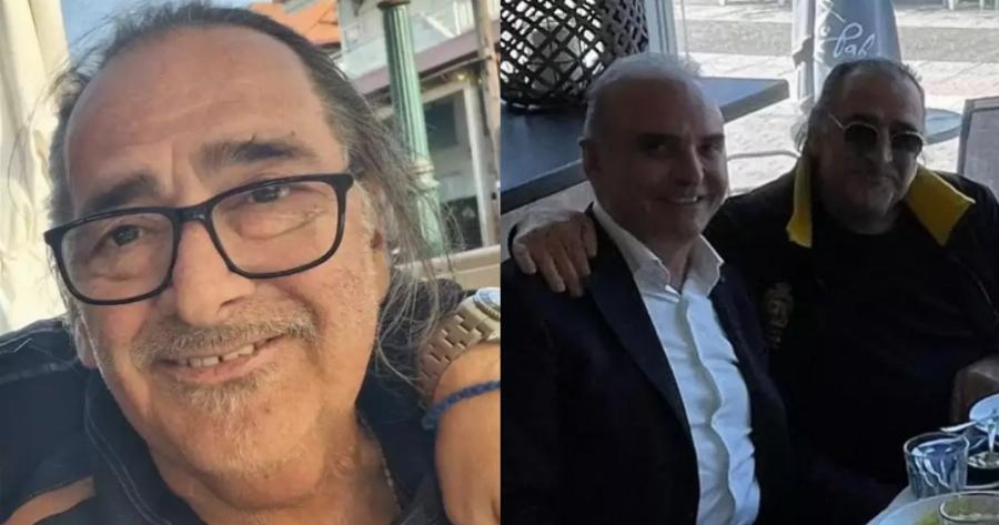 «Βόμβα» από τον Βασίλη Καρρά: Πολιτεύεται ο τραγουδιστής, κατεβαίνει στις εκλογές με υποψηφιότητα στη Θεσσαλονίκη