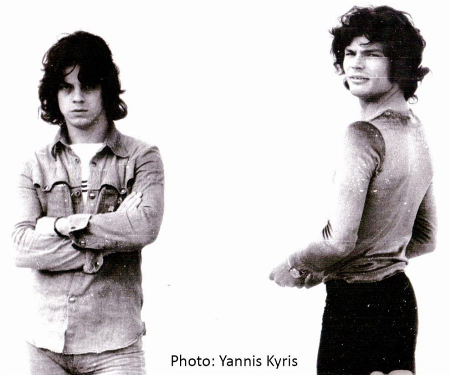 Θλίψη στον καλλιτεχνικό κόσμο: Πέθανε ο Τάκης Μαρινάκης, δεν άντεξε την αρρώστια – Τώρα είναι μαζί με τον Βλάση