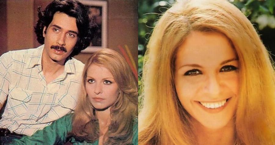 Αγνώριστη η Βέρα Κρούσκα: Η ηθοποιός είναι σήμερα 76 ετών και τα έχει αλλάξει όλα