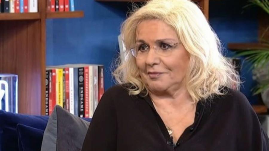 Αγνώριστη η Βέρα Κρούσκα: Η ηθοποιός είναι σήμερα 76 ετών και τα έχει αλλάξει όλα