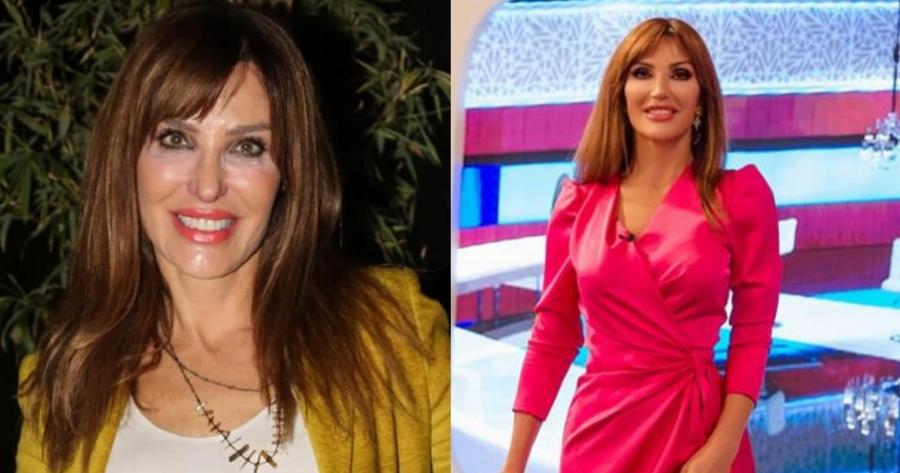 Ψήλος και γοητευτικός: Αυτός είναι ο σύζυγός της Βίκυς Χατζηβασιλείου με τον οποίο είναι παντρεμένη 32 χρόνια