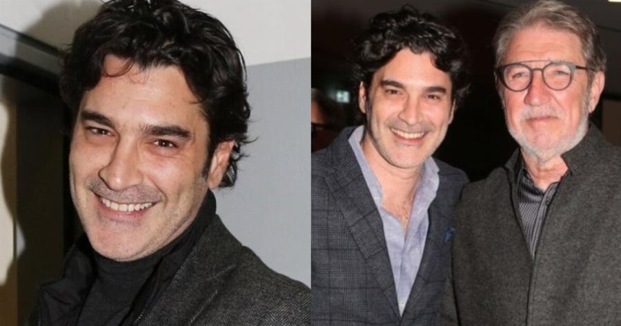 Η γοητεία είναι θέμα DNA: Ο πατέρας του Χριστόφορου Παπακαλιάτη σε μία σπάνια τηλεοπτική συνέντευξη