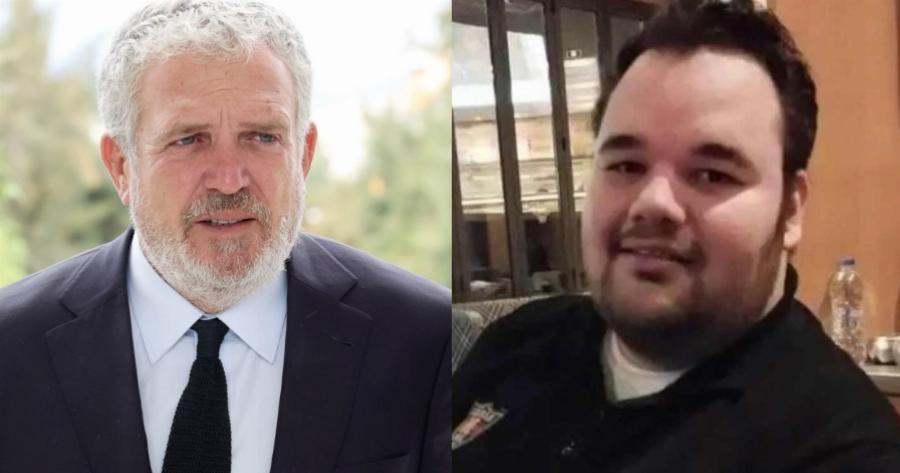 «Η σορός του δεν ανευρέθη, είχε απανθρακωθεί»: Συντετριμμένος ο Χρήστος Ζαμπούνης για τον ανιψιό του, που σκοτώθηκε στα Τέμπη