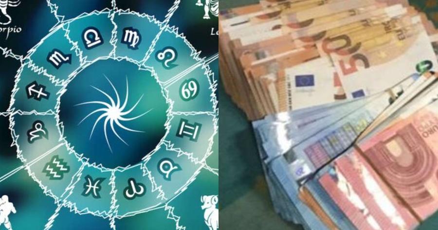 Ποιοι θα δουν το πορτοφόλι τους να γεμίζει: Ευχάριστα νέα για τα 4 ζώδια, που θα βγάλουν πολλά λεφτά τον Απρίλιο