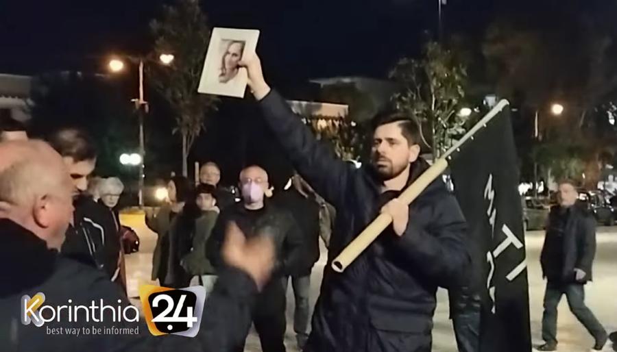 Απίστευτο και όμως αληθινό: Ο Παναγιώτης έχασε τη γυναίκα του στο Μάτι, πήγε στη συγκέντρωση για τα Τέμπη και τον έδιωξαν