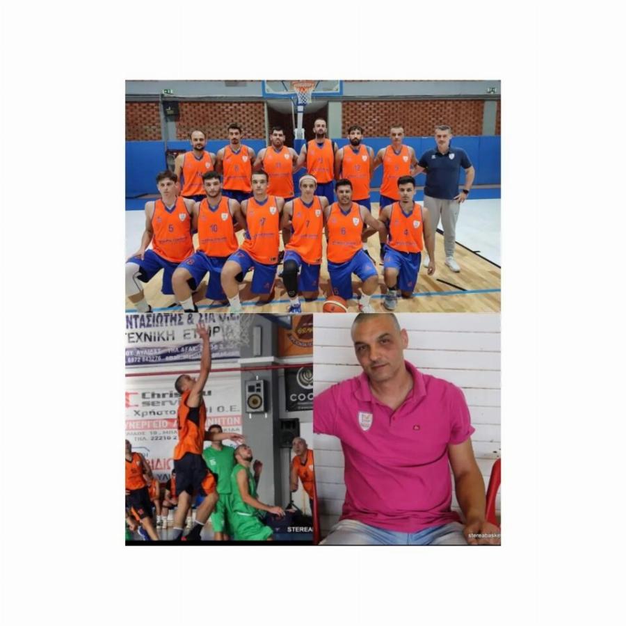 Δεν το πίστευαν οι συμπαίκτες του: Πέθανε ξαφνικά ο 42χρονος Τάσος μετά από αγώνα μπάσκετ – Άφησε πίσω του δύο παιδιά