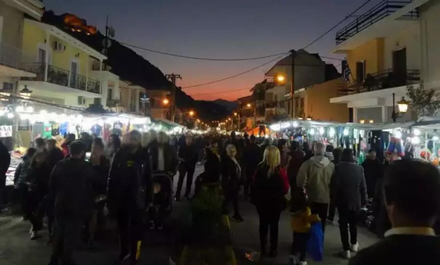 Επεισοδιακή καταδίωξη στο Ναύπλιο: Έτρεχαν πανικόβλητοι μέσα στον κόσμο – Αναστάτωση την ώρα που όλοι βρίσκονταν στο πανηγύρι