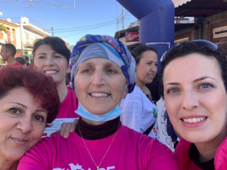 «Χάθηκε» για πάντα η ροζ δύναμη: «Πέταξε» για τον ουρανό η 49χρονη Δέσποινα Γαβριήλ μετά από πολύμηνη μάχη με τον καρκίνο