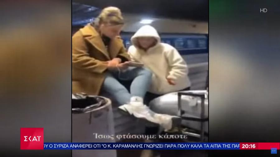 Τραγωδία στα Τέμπη: Οι τρεις ξαδέρφες από τη Καλαμπάκα είχαν γίνει νονές πριν λίγες ημέρες – Εκκλησάκι στη μνήμη τους, αντί για κηδεία