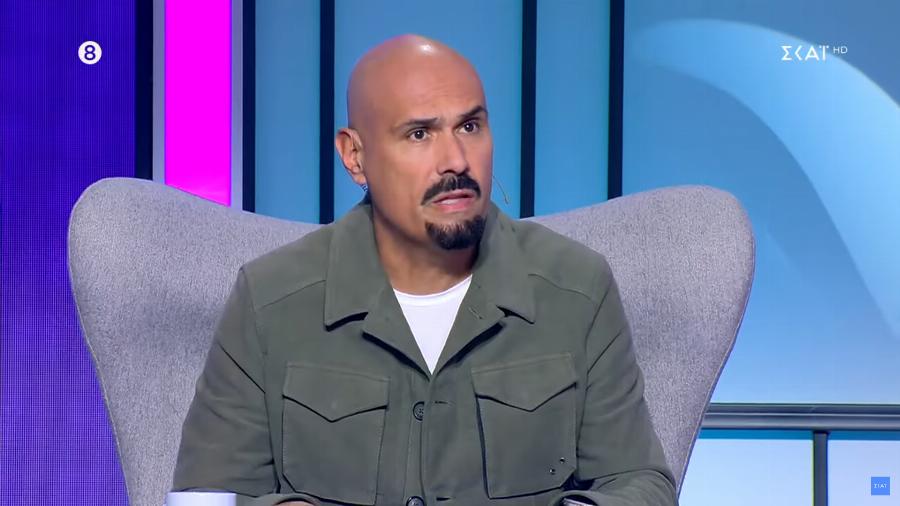 Έξαλλος ο Σκουλός με διαγωνιζόμενη στο My Style Rocks:“Όταν φέρνεις concept με παιδιά, θα προσέχεις τι λες”