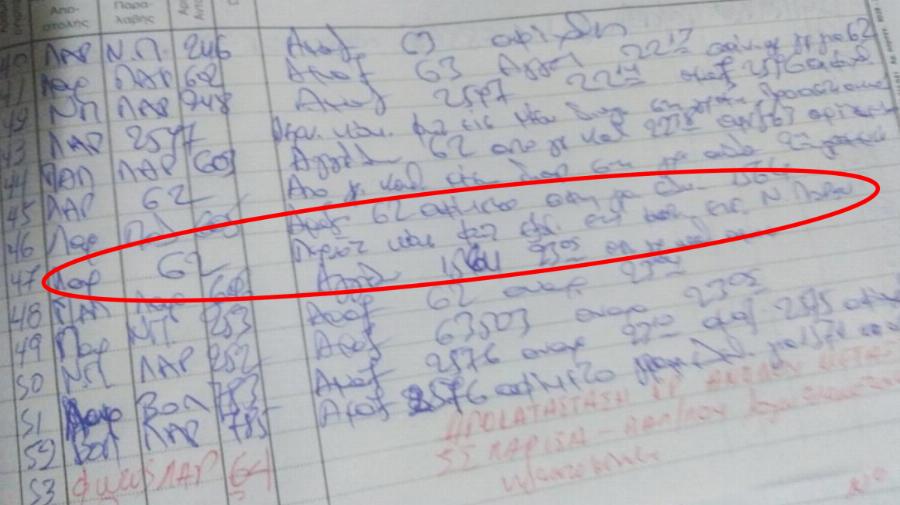 Το μοιραίο σήμα που οδήγησε στην τραγωδία στα Τέμπη: «Περνάς το κόκκινο φωτόσημο έως και είσοδο Νέων Πόρων»