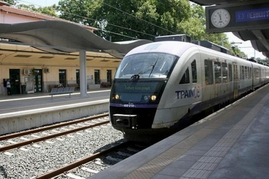 Καθηγητής του ΑΠΘ προειδοποιεί: «Να μην ταξιδέψει κανείς με τρένο έως τον Αύγουστο»