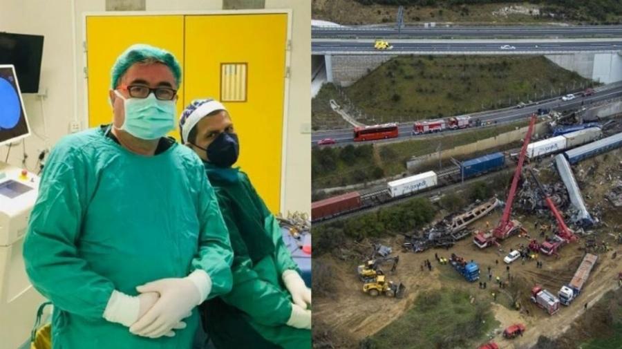 «Σιωπάστε πια…»: Κραυγή και ξέσπασμα γιατρού μέσα από το χειρουργείο στο Πανεπιστημιακό Νοσοκομείο Λάρισας