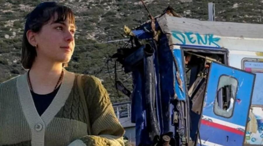 «Ζω από θαύμα. Πιστεύω στο Θεό!»: Ραγίζει καρδιές φοιτήτρια που βγήκε από τις φλόγες ζωντανή στα Τέμπη