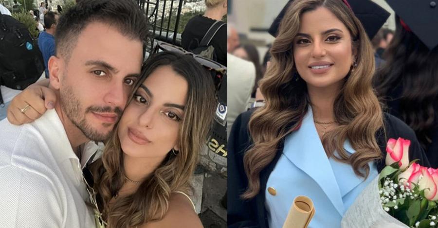 «Δεν με πήρες στο σημαντικότερο ταξίδι»: Ο σύντροφος της Αναστασίας που πέθανε στα Τέμπη συγκλονίζει με τα λόγια του