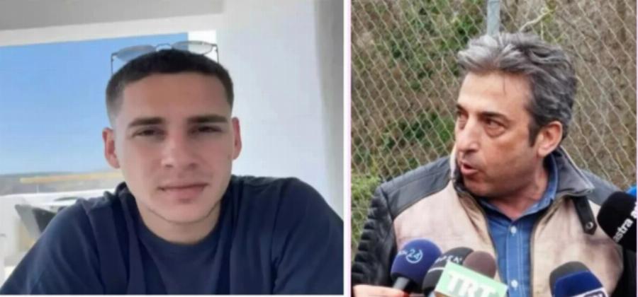 «Πήγαινε να ζητήσει την κοπέλα του σε γάμο»: Δακρύζει η Ελλάδα με τον πατέρα του 26χρονου που εξακολουθεί να αγνοείται