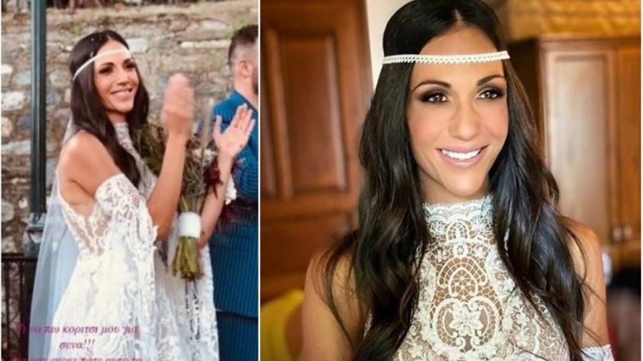 Ανθή Βούλγαρη: Η πίστη στη θρησκεία, η σοβαρή περιπέτεια υγείας, η εγχείρηση στο κεφάλι, ο μεγάλος έρωτας και ο παραμυθένιος γάμος