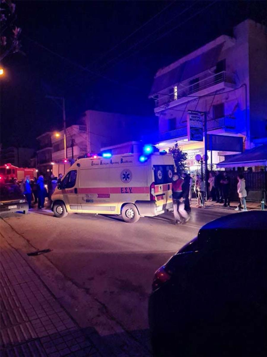 Τρία τροχαία μέσα σε λίγες ώρες: Νεκρός ένας 30χρονος σε δυστύχημα στη λεωφόρο Μεσογείων – Το ΙΧ προσέκρουσε σε κολώνα