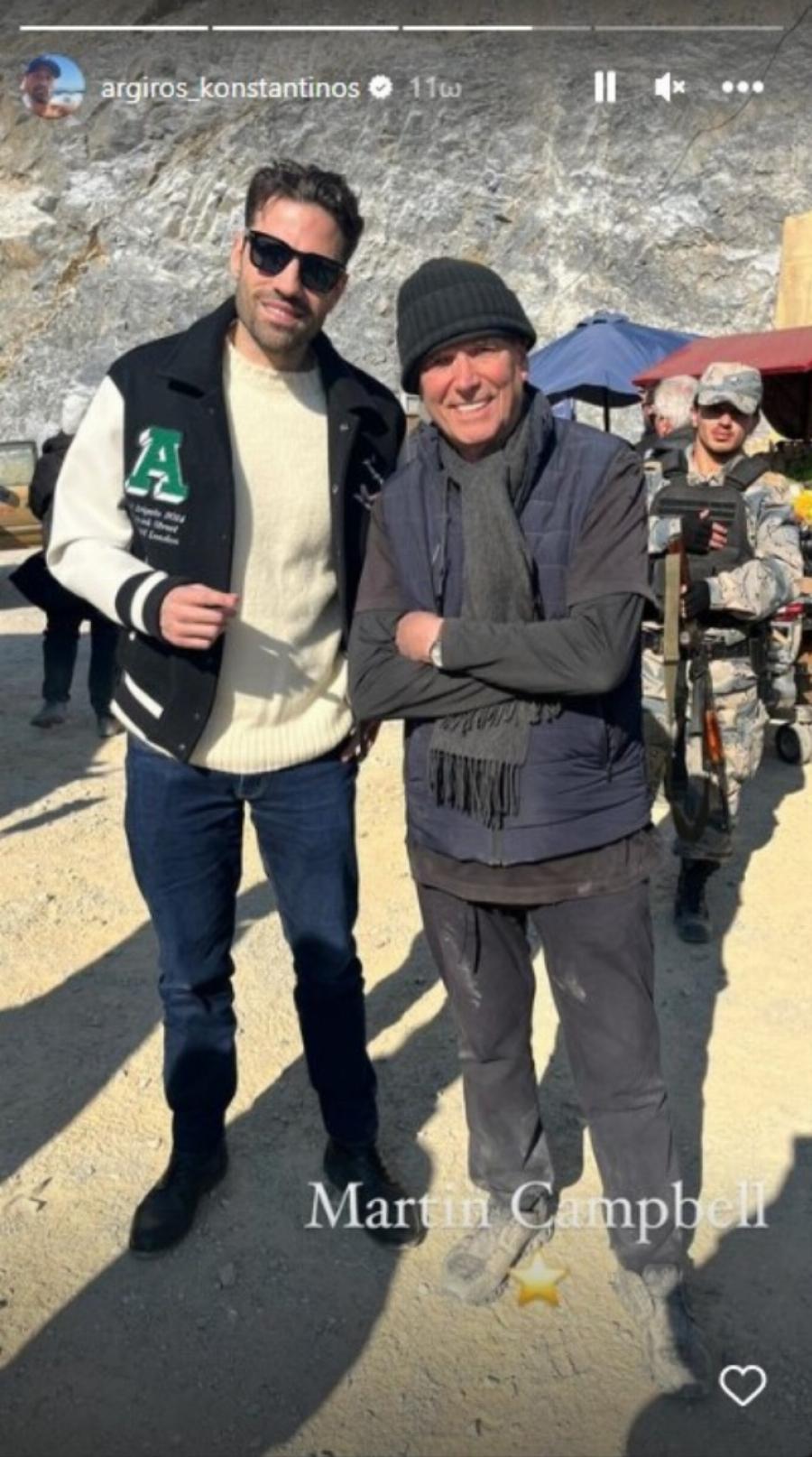 Μέσα στη χλιδή: Ο Κωνσταντίνος Αργυρός και η Αλεξάνδρα Νίκα θα κάνουν Πάσχα στο Μπέβερλι Χιλς