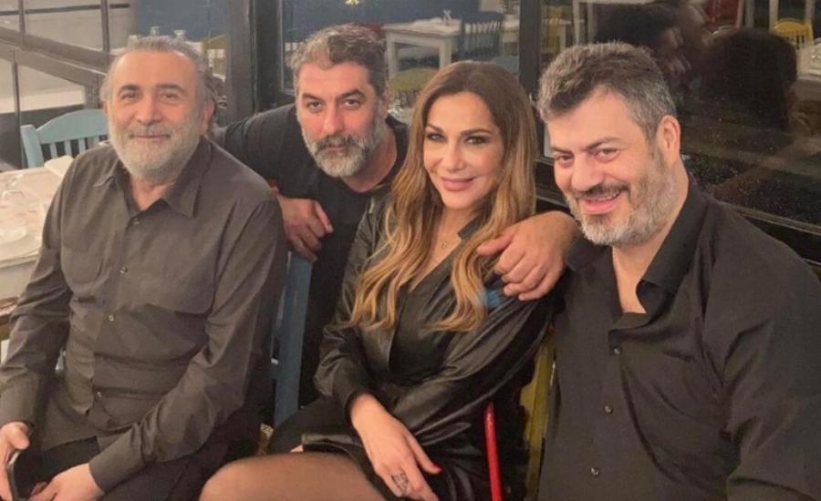 Όλοι «έλιωσαν» με την αφιέρωση της: Τα λόγια της Βανδή για τον Μπισμπίκη είναι αυτό που όλοι οι άντρες θέλουν να ακούσουν