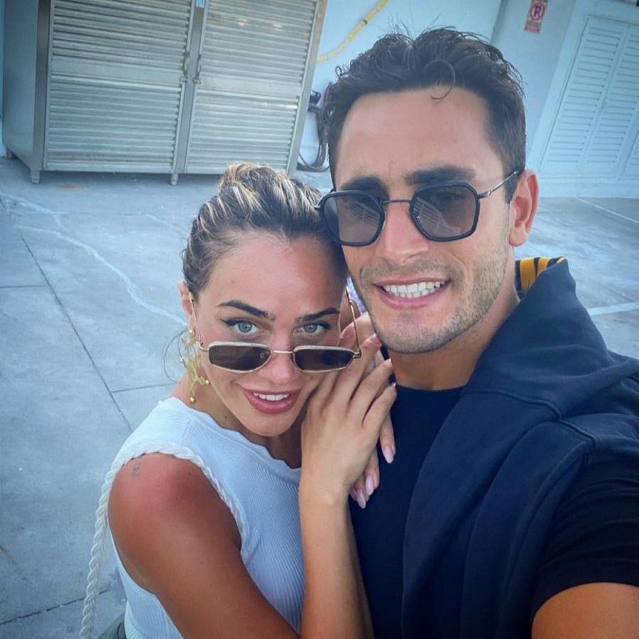 Ο Λευτέρης Πανταζής ανακοίνωσε για την Κόνι Μεταξά: «Η κόρη μου επέστρεψε στο σπίτι μου, μένουμε ξανά μαζί»