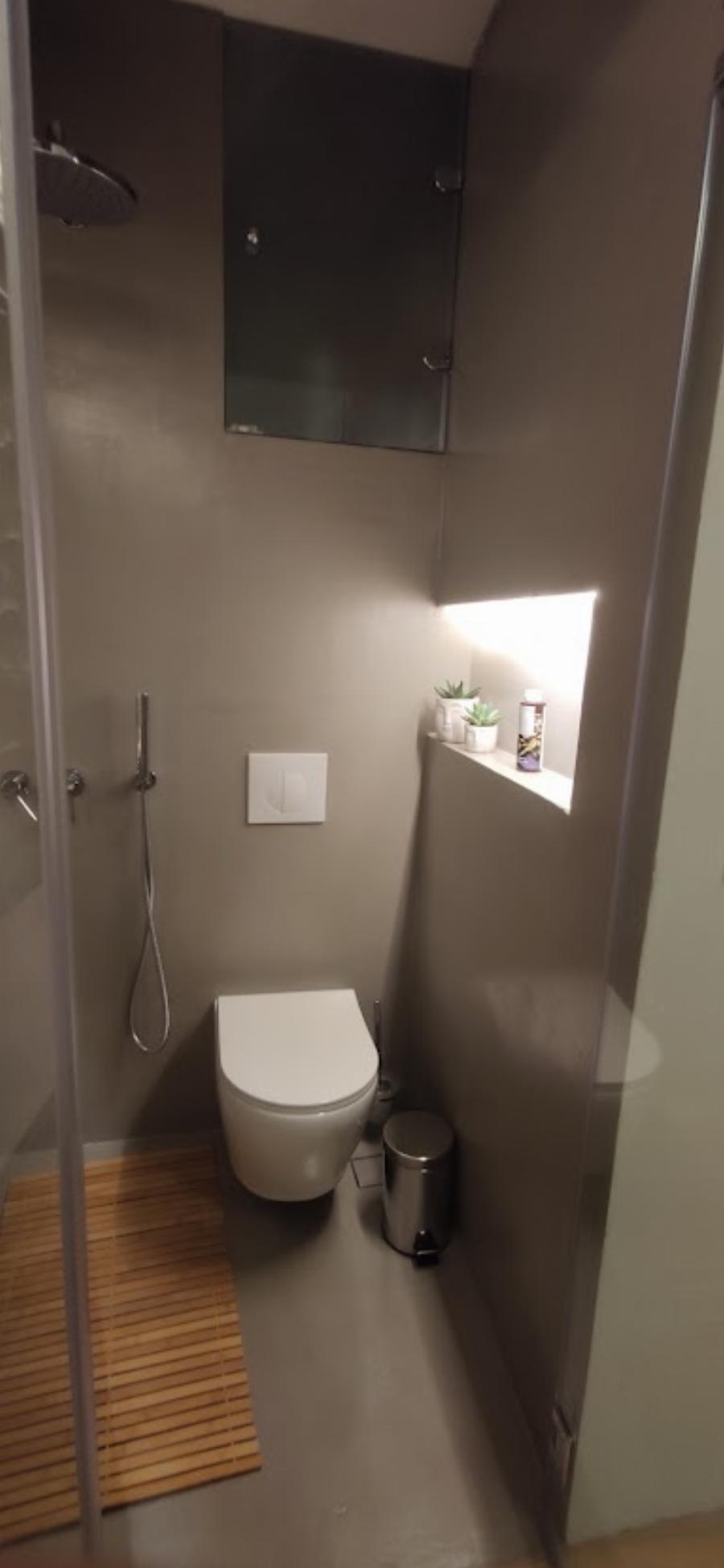 Το μικρότερο σπίτι της Αθήνας: Διαμέρισμα μόλις 11τμ στο Παγκράτι θυμίζει δωμάτιο πολυτελούς ξενοδοχείου