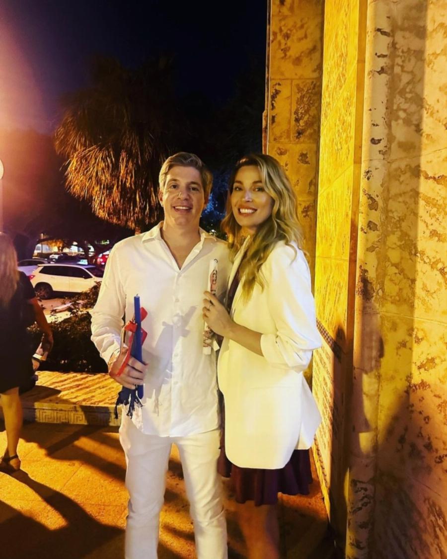 Στο Μαϊάμι η Μαριέττα Χρουσαλά: Ποζάρει αμακιγιάριστη και αναδεικνύει την φυσική ομορφιά της